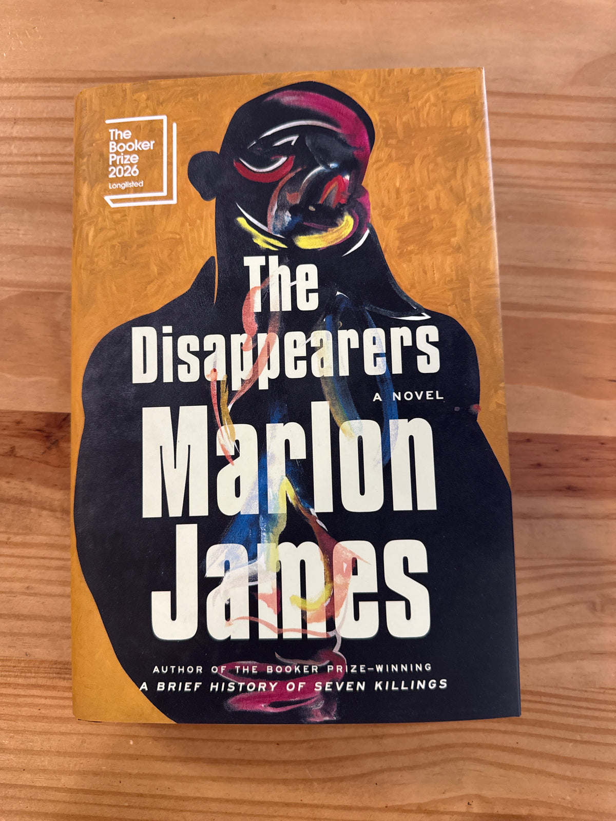 The Disappearers