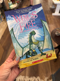 Talons of Power: The Graphic Novel (Wings of Fire)