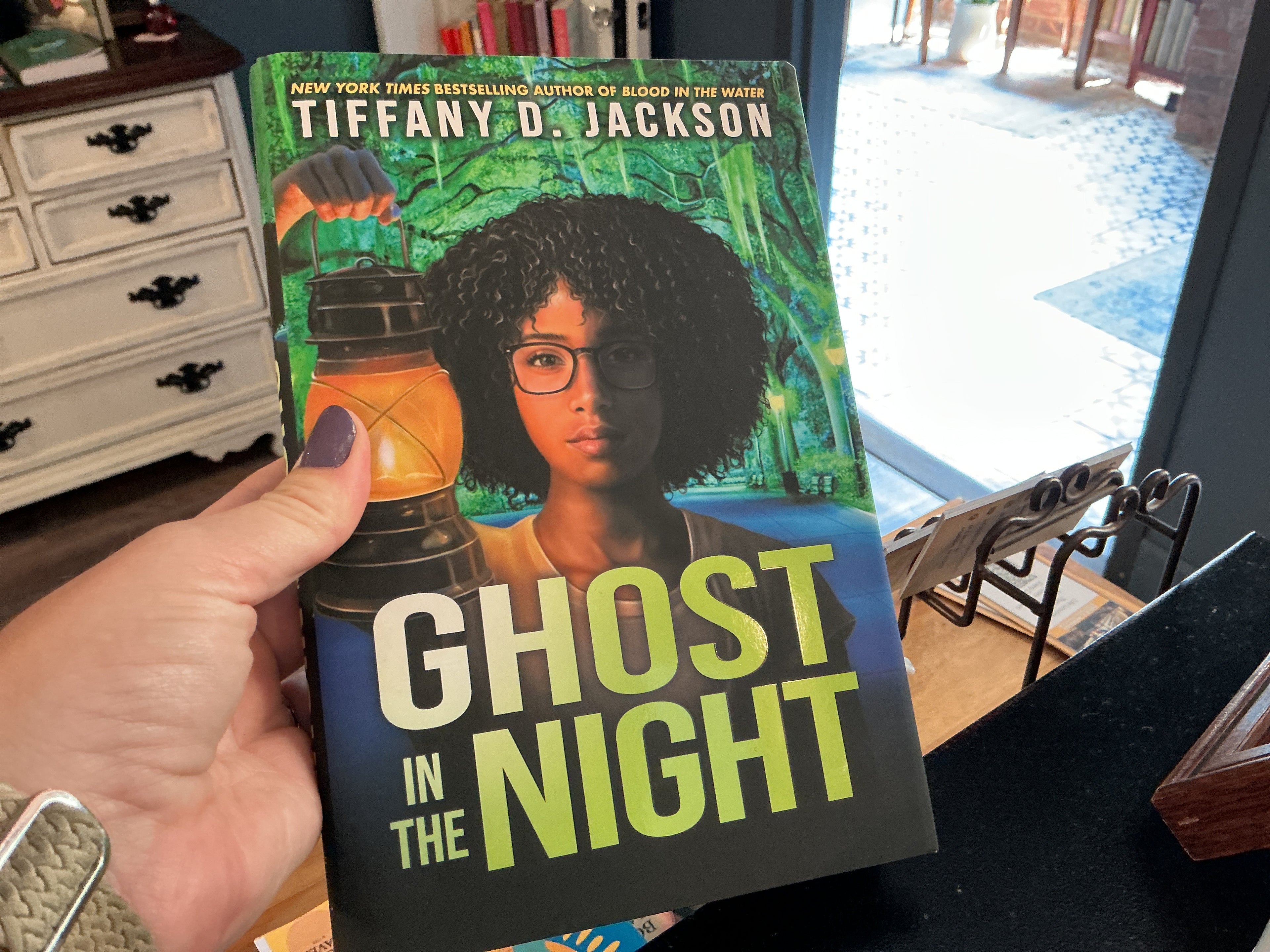 Ghost in the Night