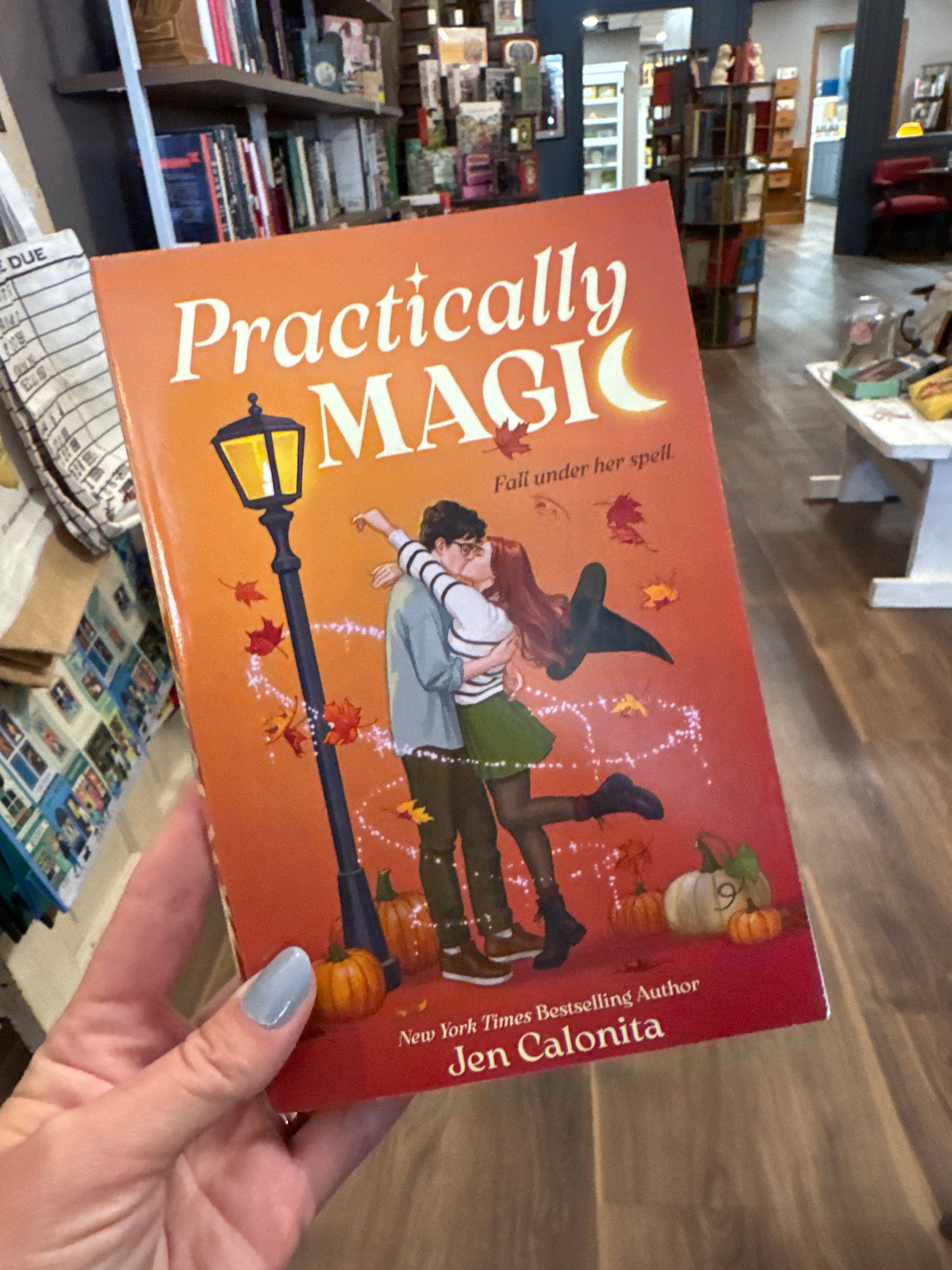 Practically Magic