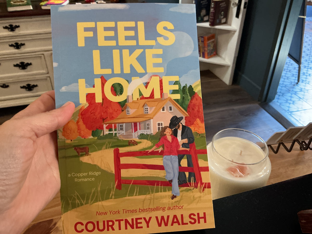 Feels Like Home by Courtney Walsh