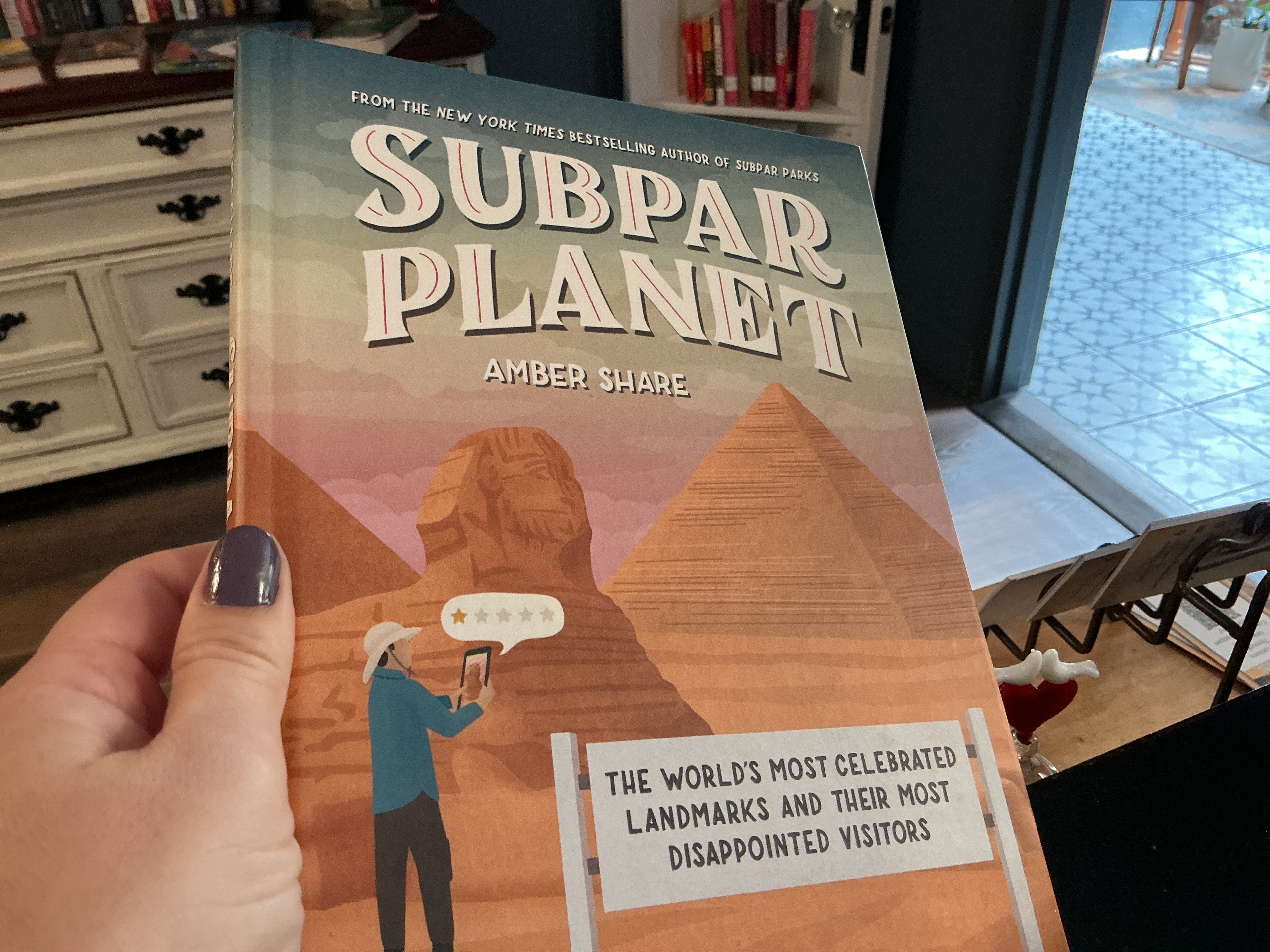 Subpar Planet