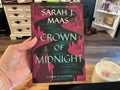 Crown of midnight