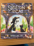 The Skeleton and the Cat