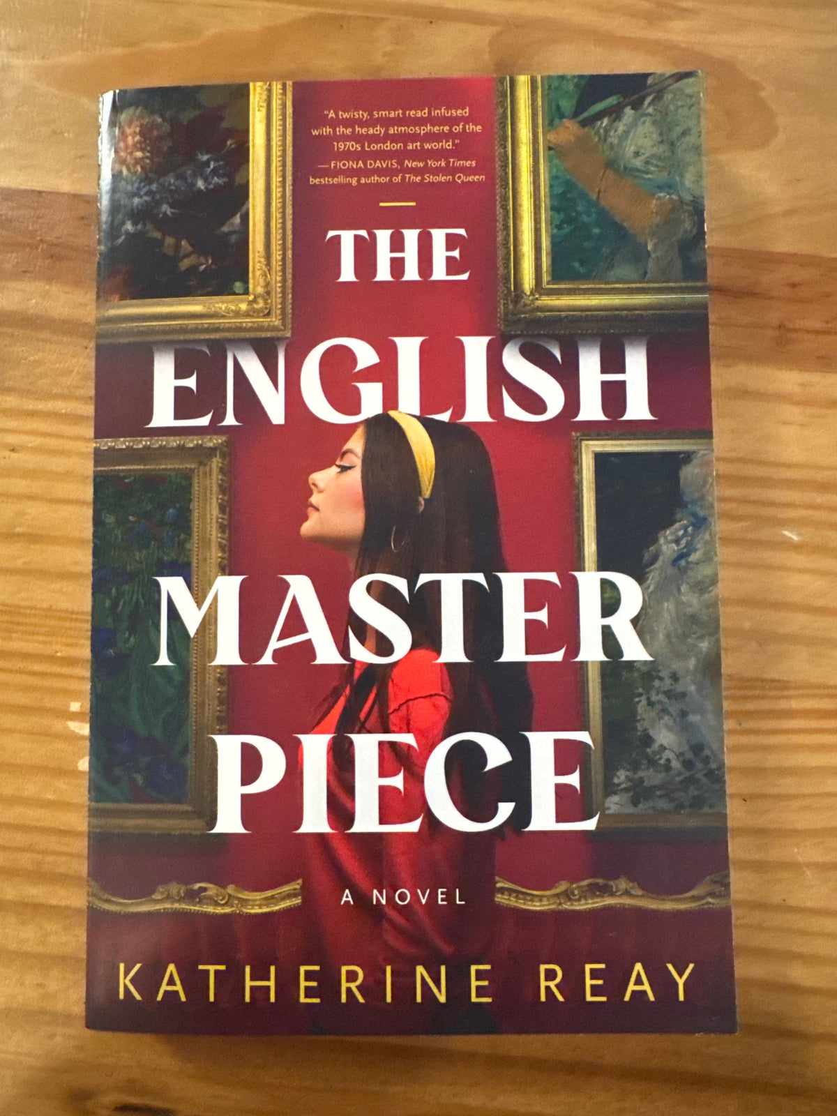 The English Masterpiece