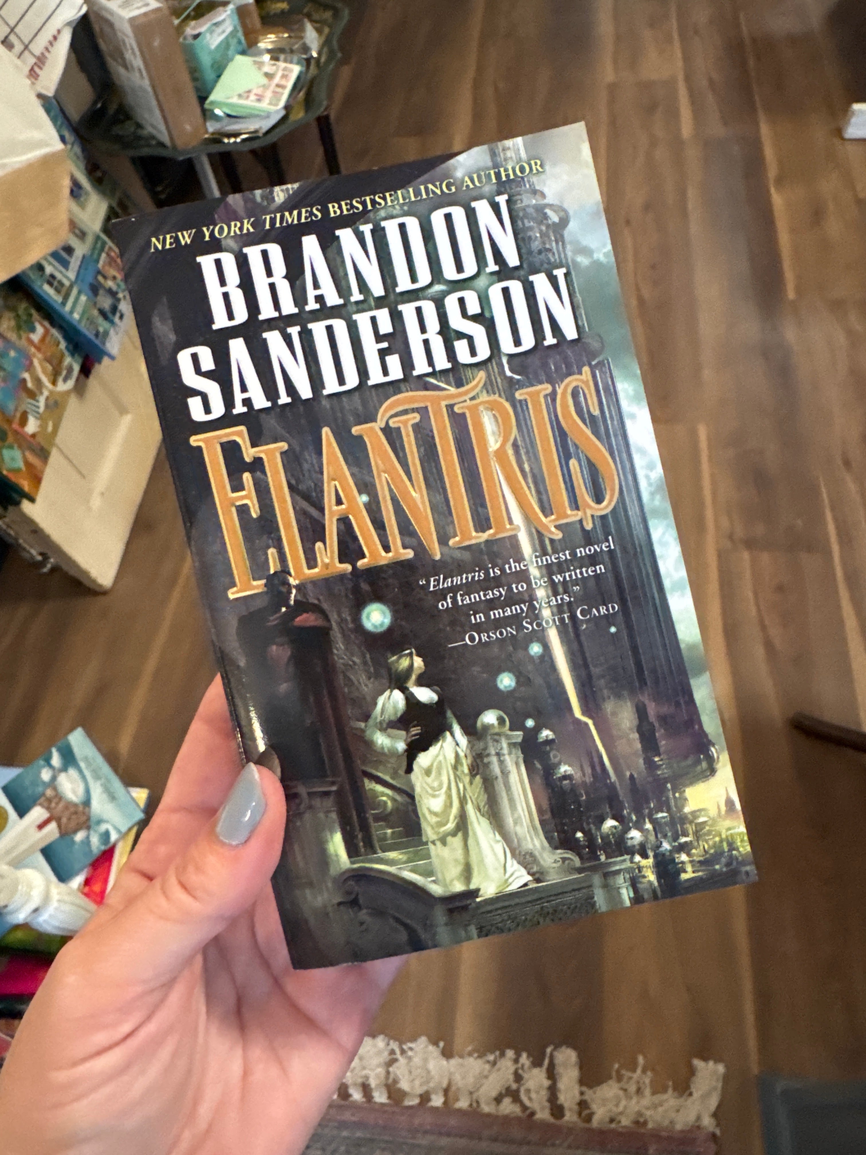 Elantris