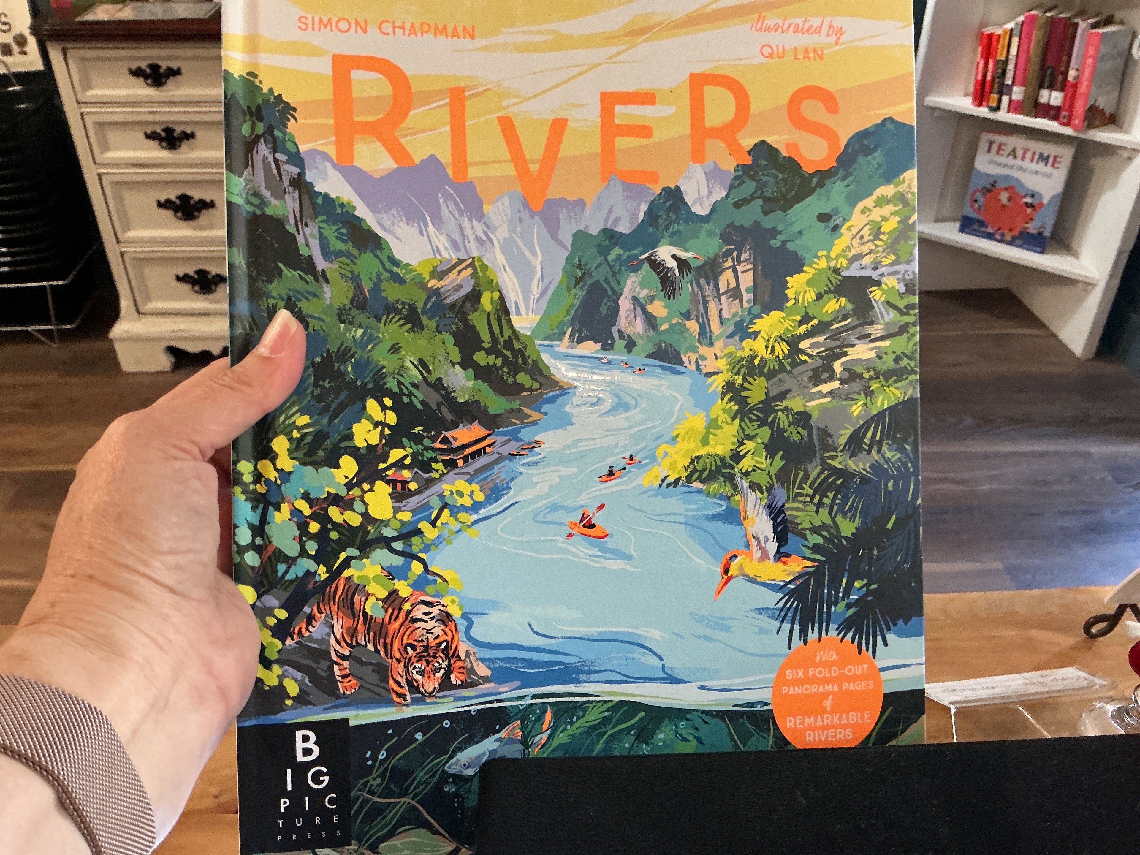 Rivers