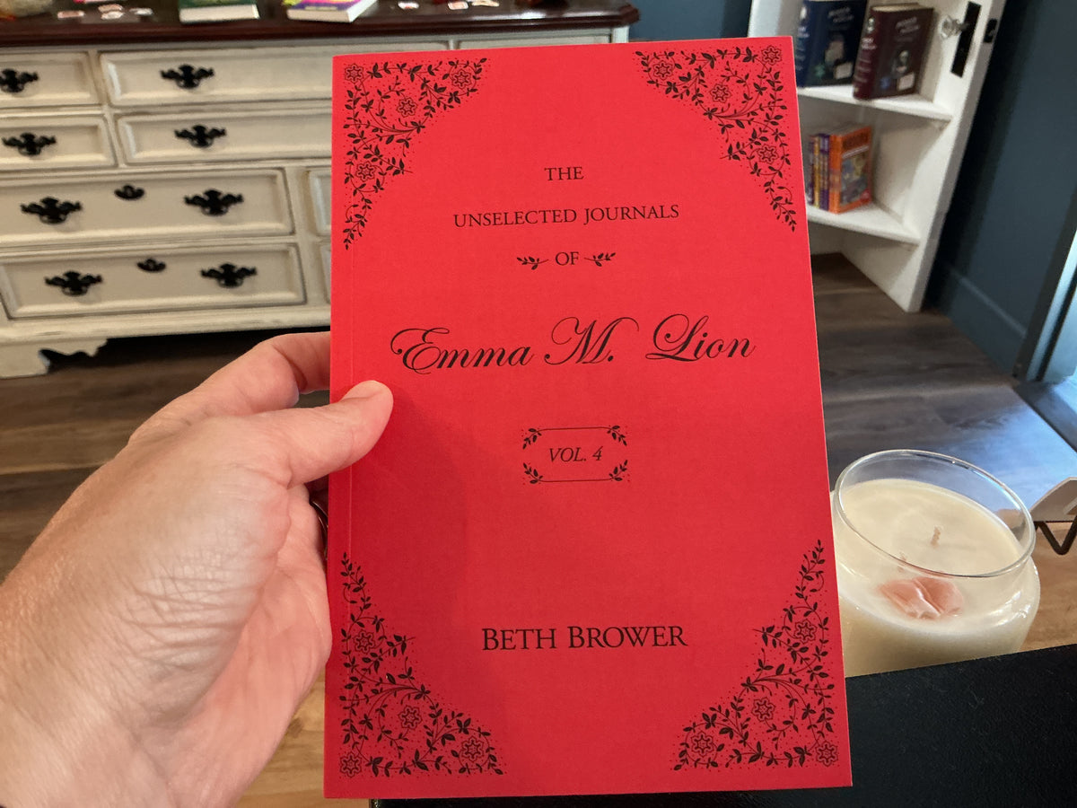 The Unselected Journals of Emma M Lion vol 4