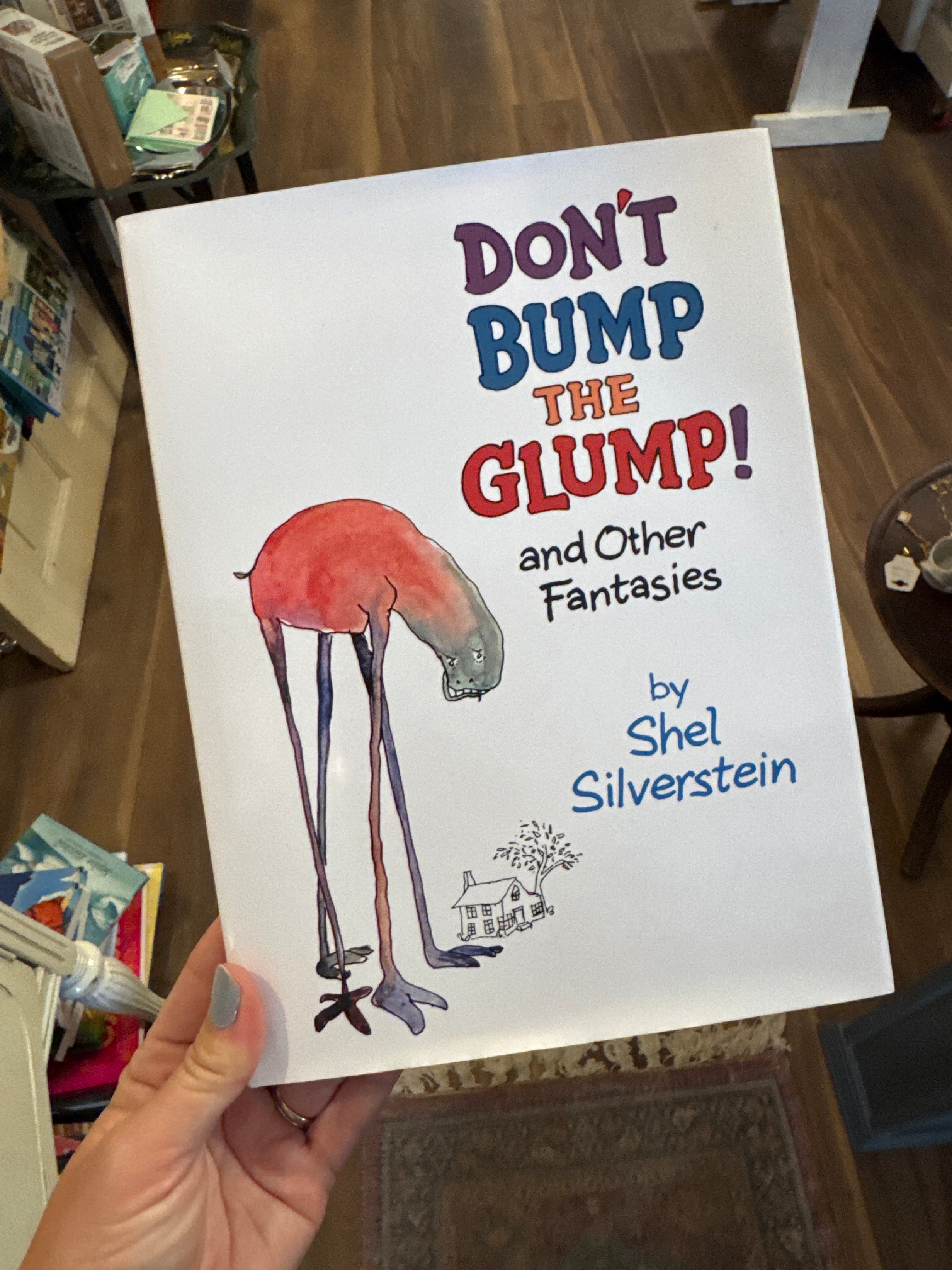 Don’t Bump the Glump