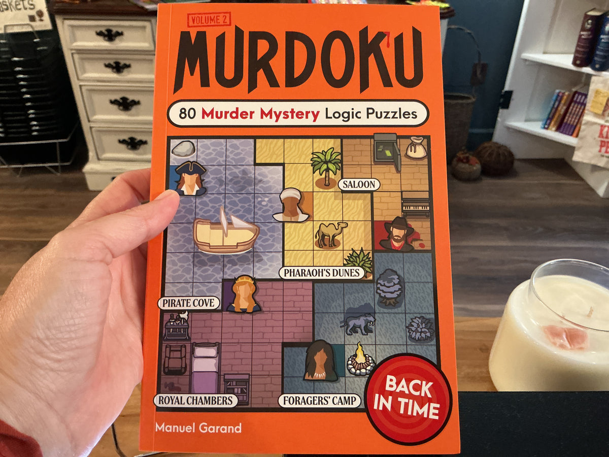 Murdoku Volume 2