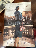 The Italian ballerina