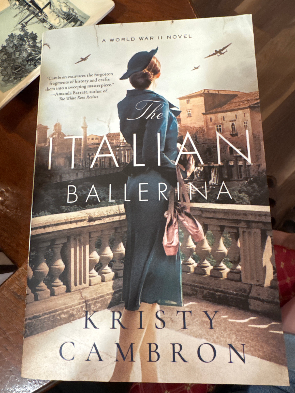 The Italian ballerina