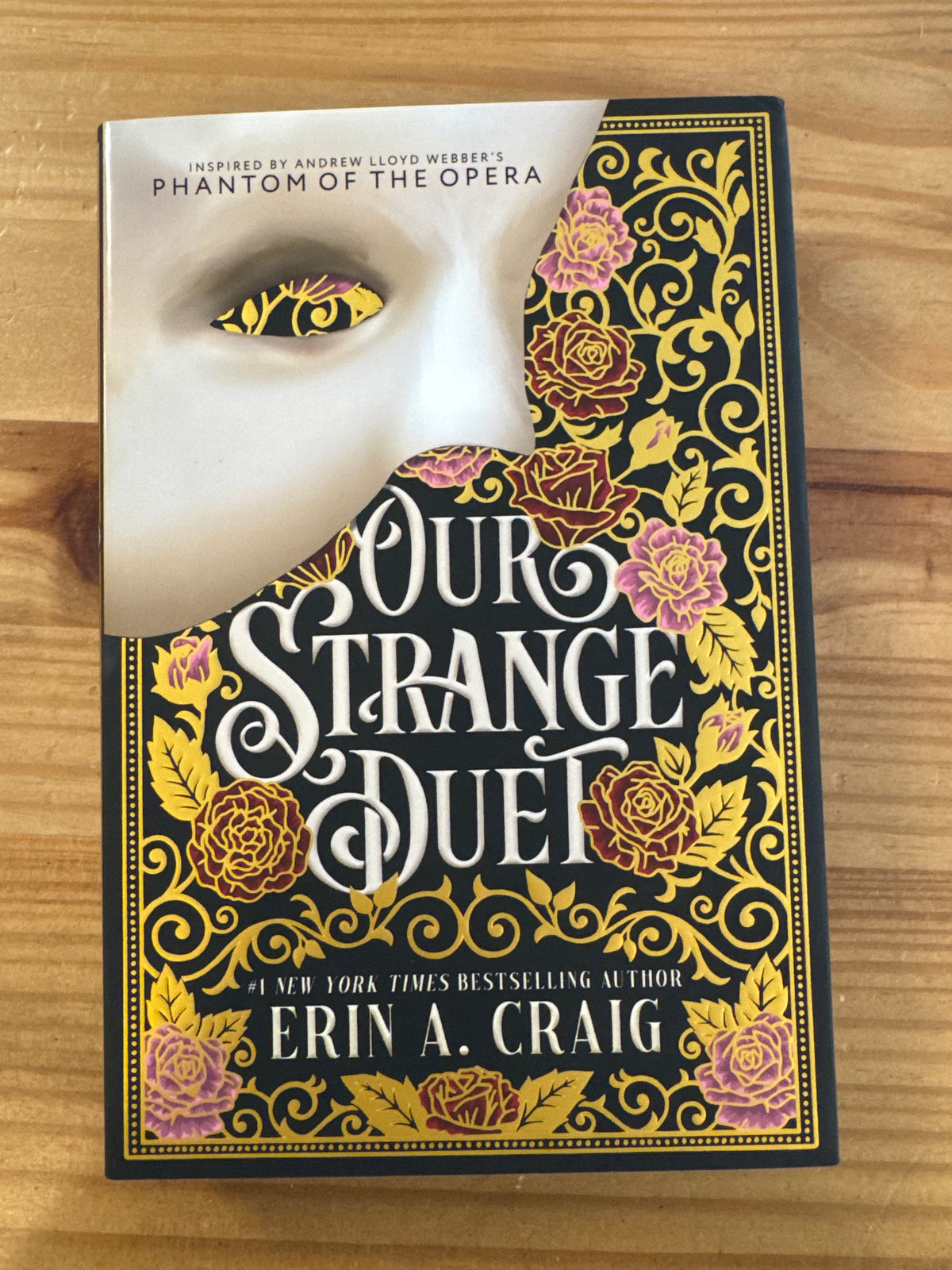 Our Strange Duet