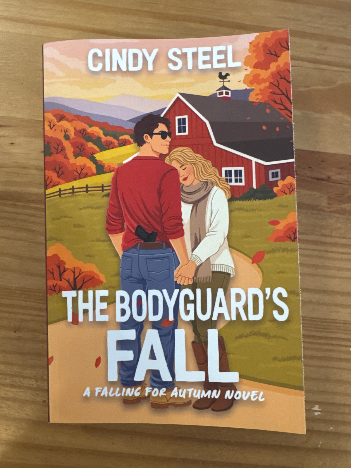 The Bodyguard’s Fall
