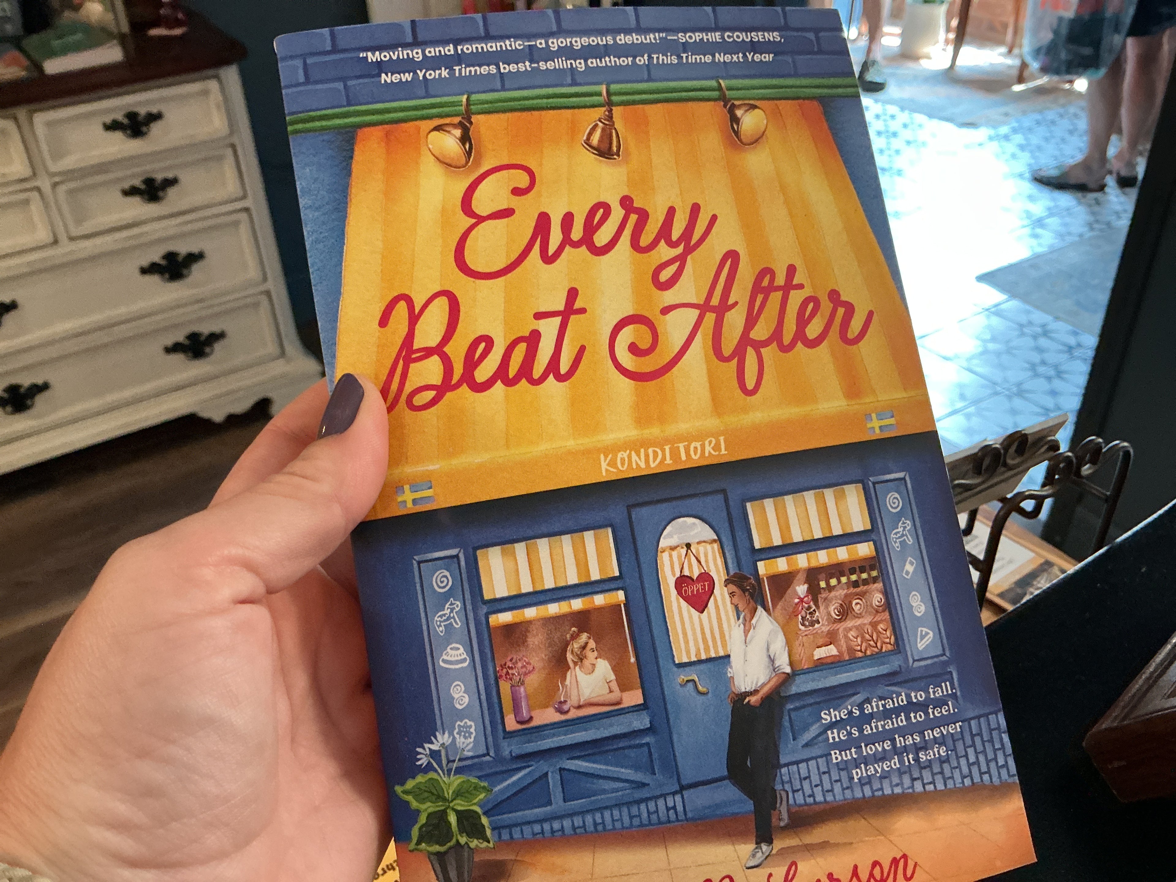 EVERY BEAT AFTER
