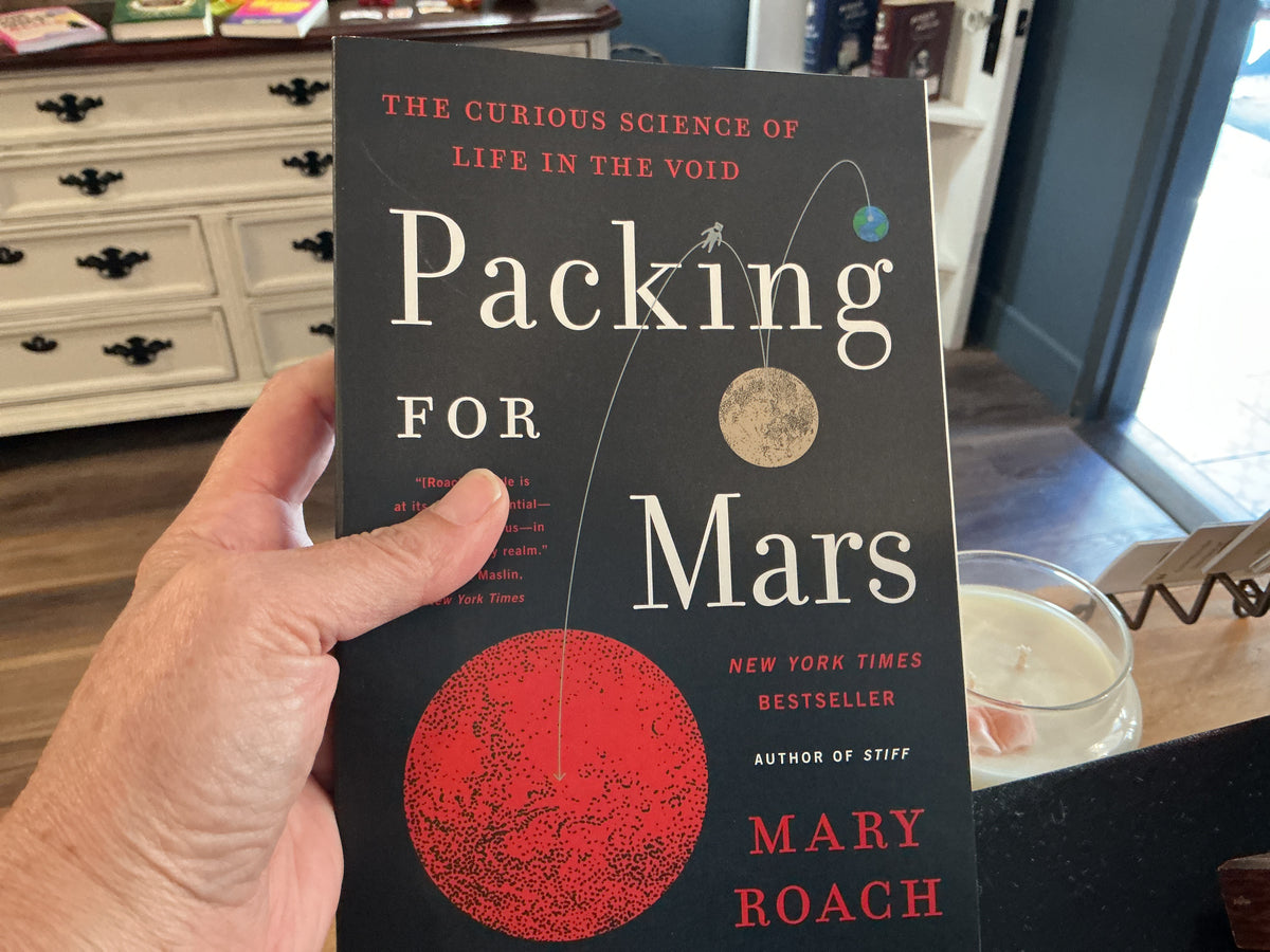 Packing for mars