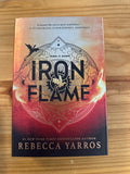 Iron Flame