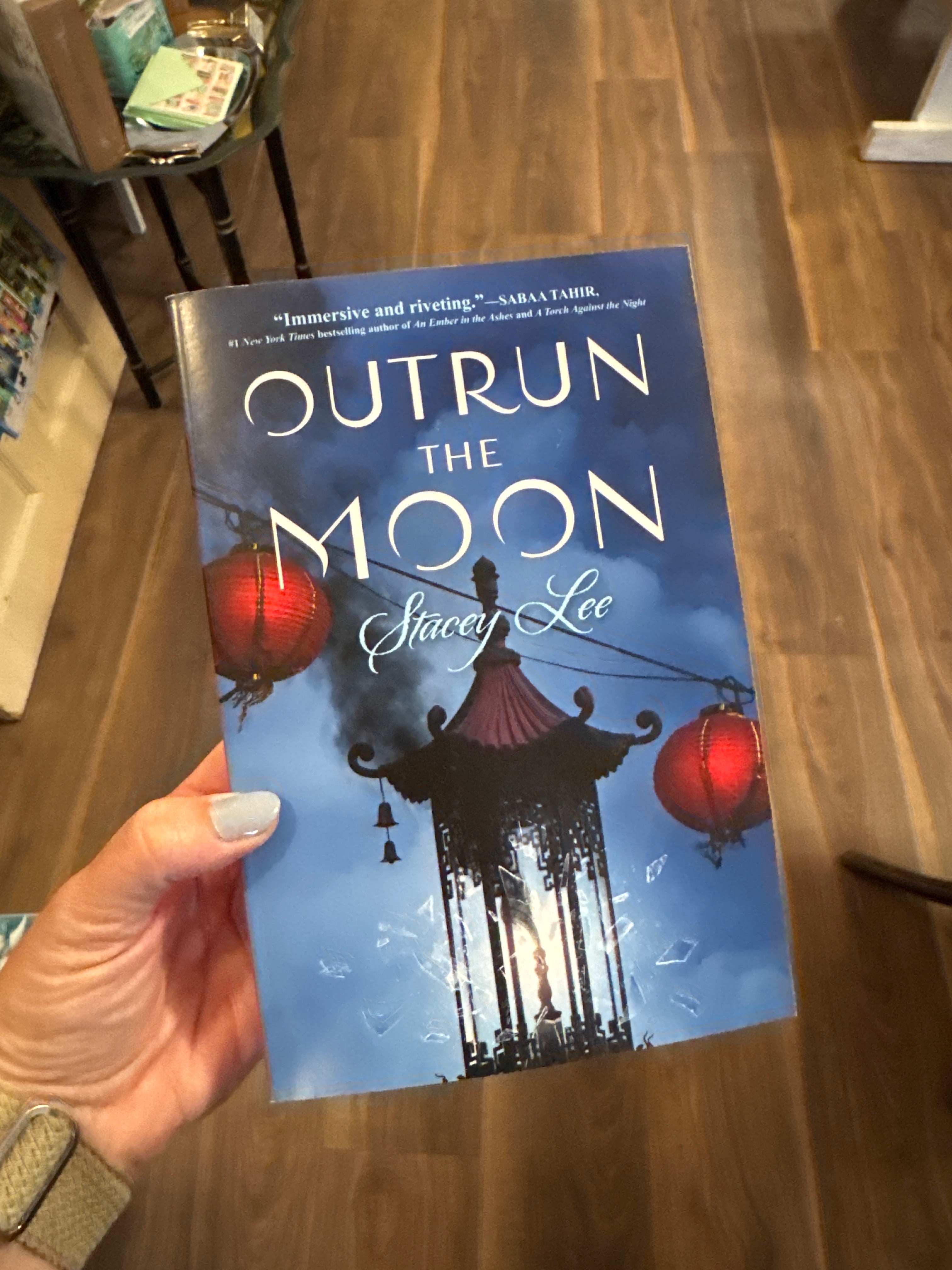 Outrun the Moon
