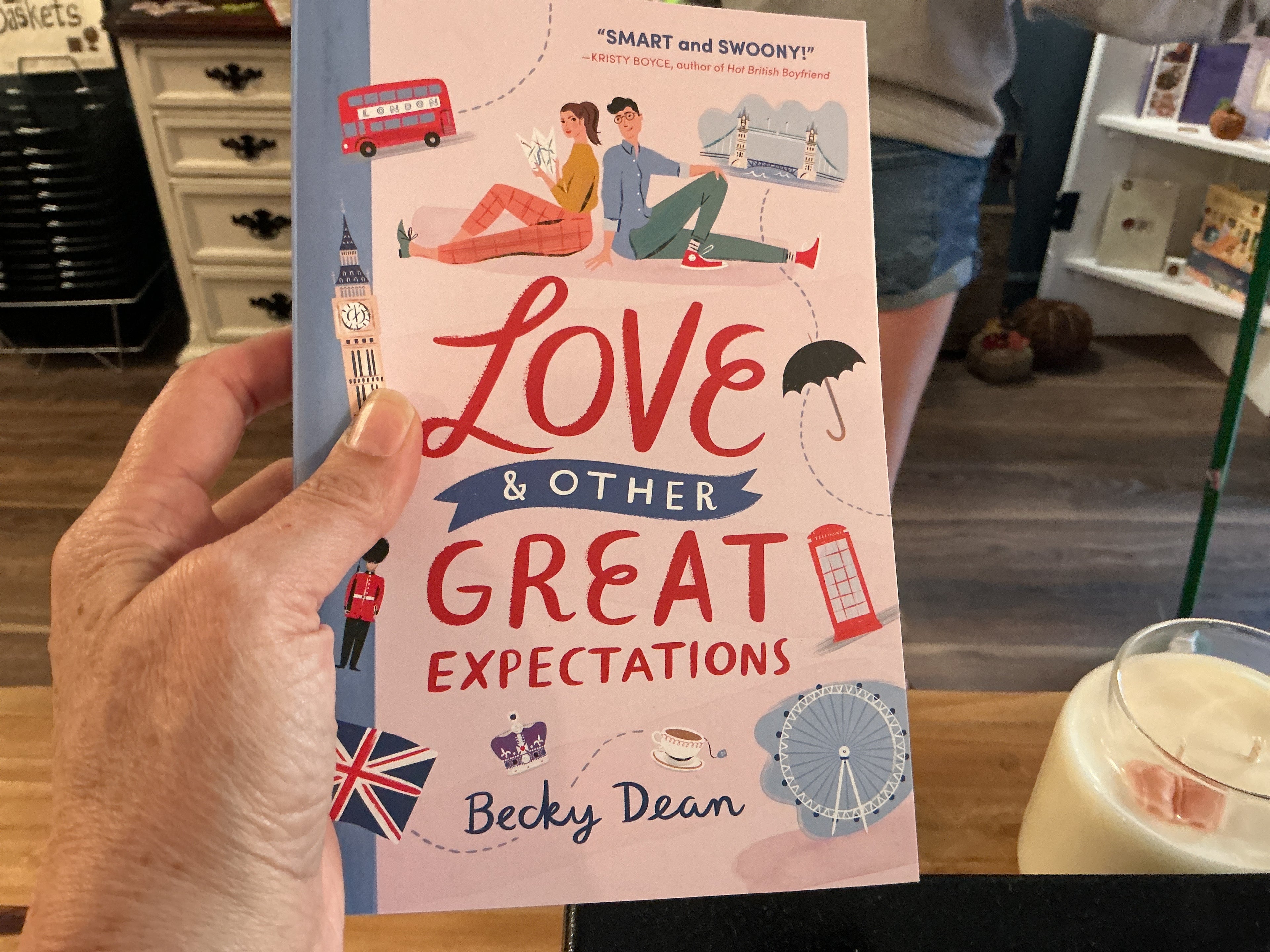 Love and other great expectations