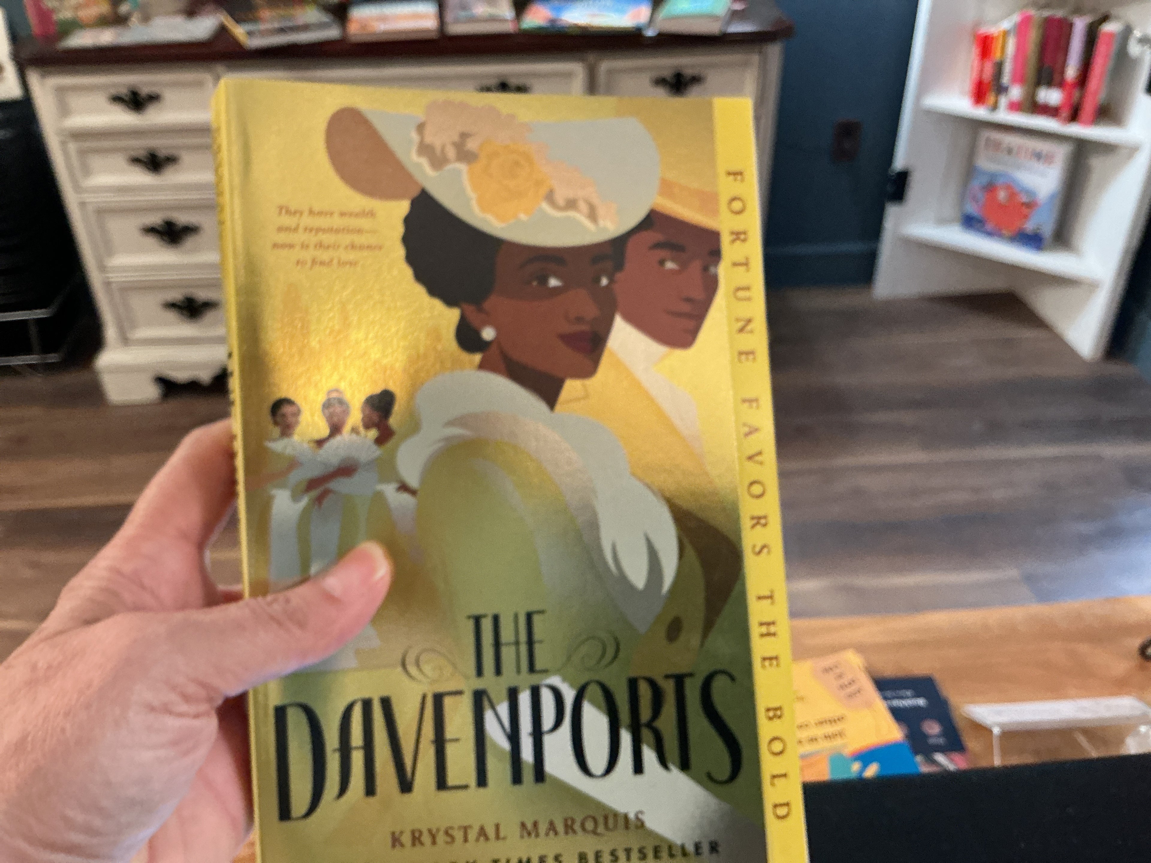 The Davenports