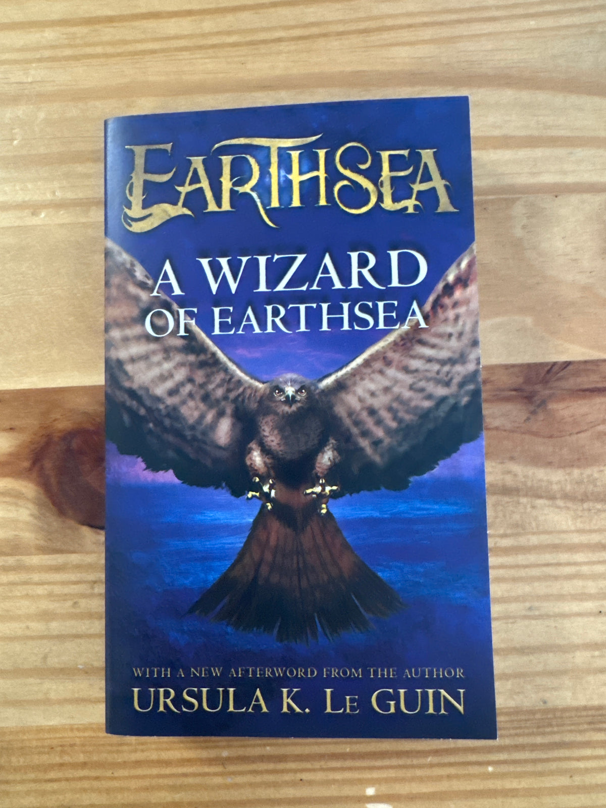 A Wizard of Earthsea