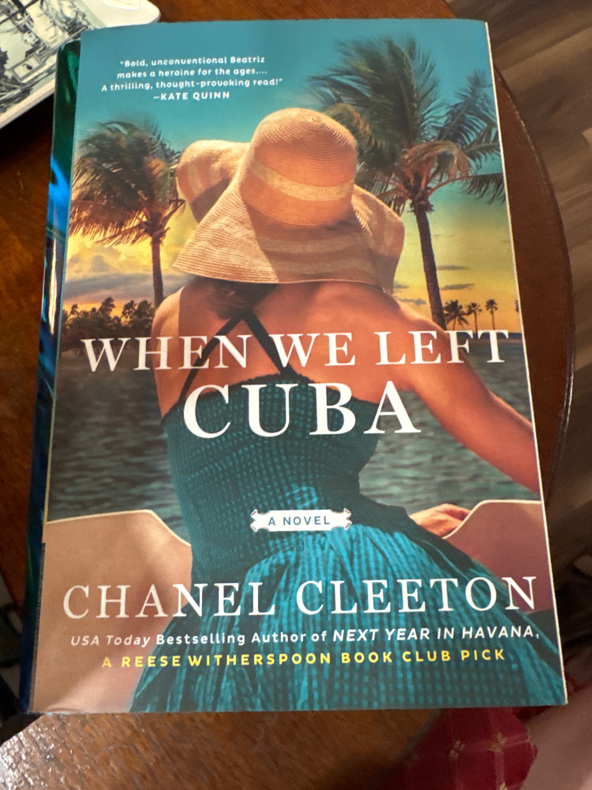 When We Left Cuba
