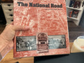 National Road set of 2 signed books