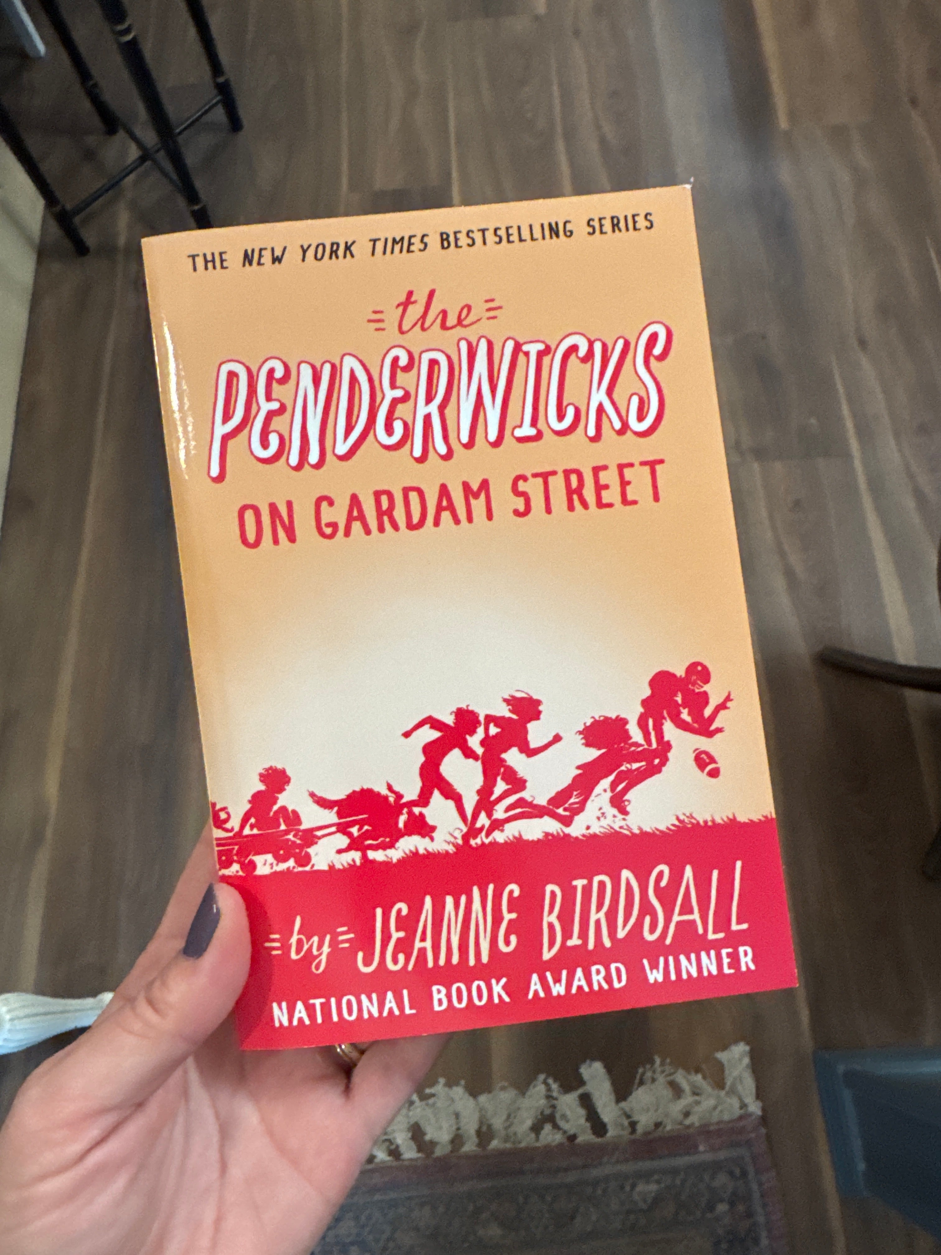 PENDERWICKS ON GARDAM STREET