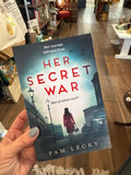 Her Secret war