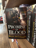 PROMISE OF BLOOD