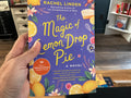 MAGIC OF LEMON DROP PIE