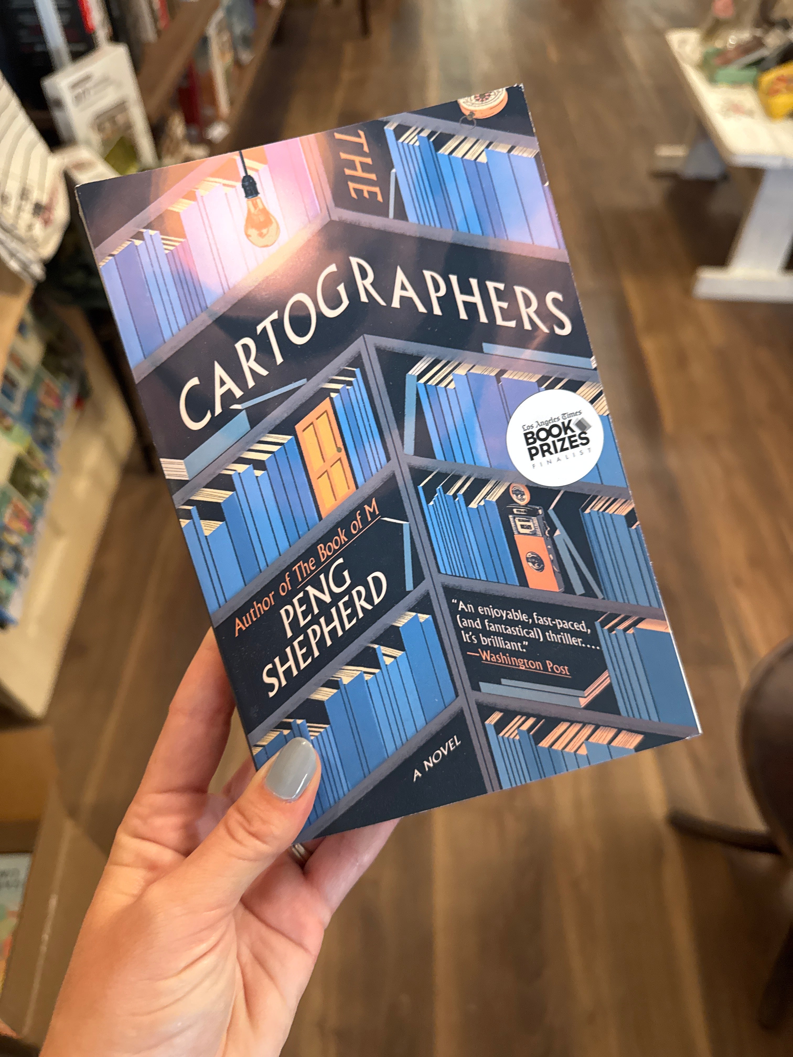 The Cartographers
