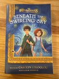 Beneath the Swirling Sky