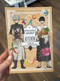 Witch Hat Atelier Kitchen 1