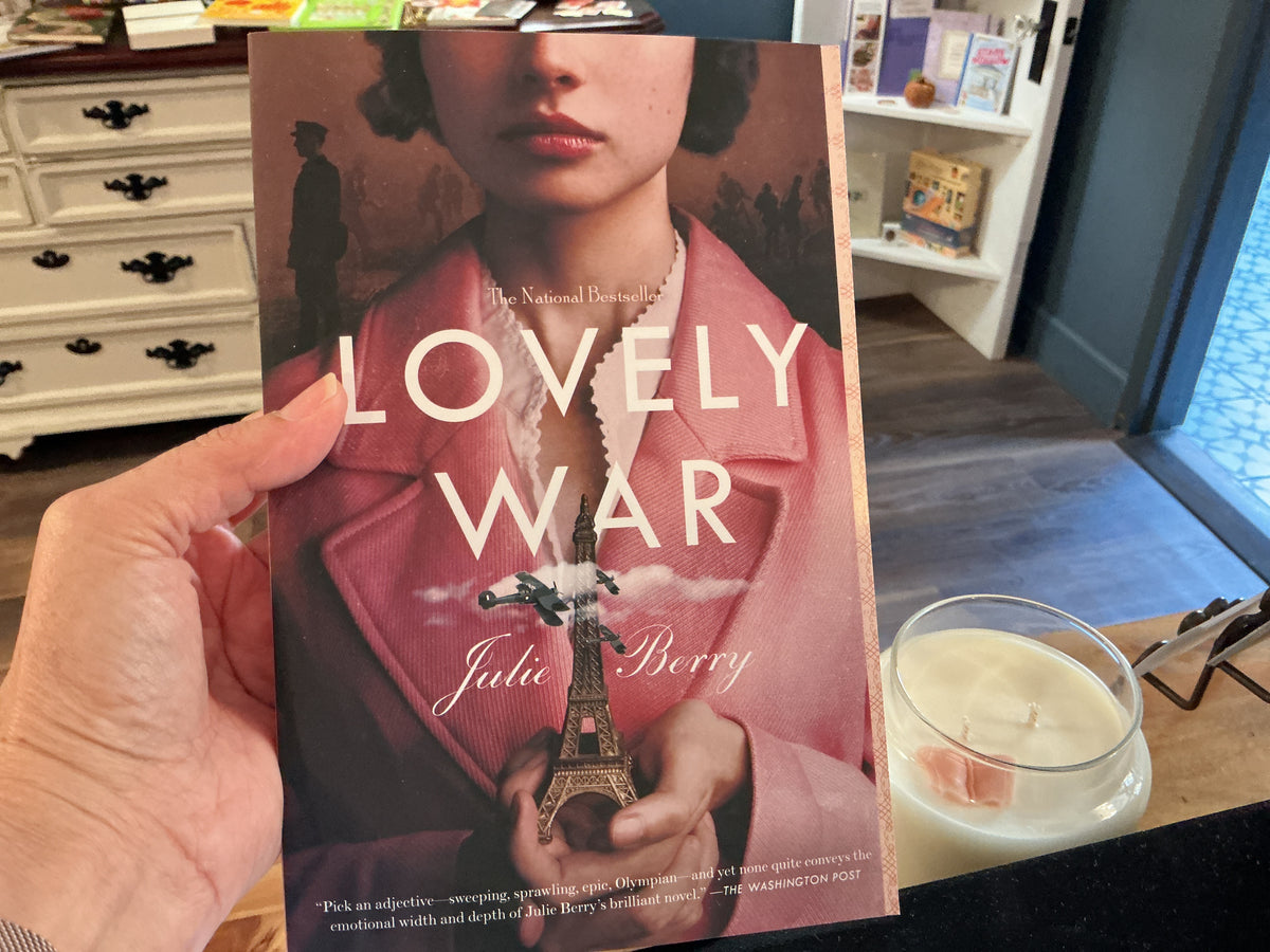 LOVELY WAR