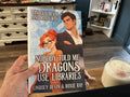 Nobody told me dragons use libraries
