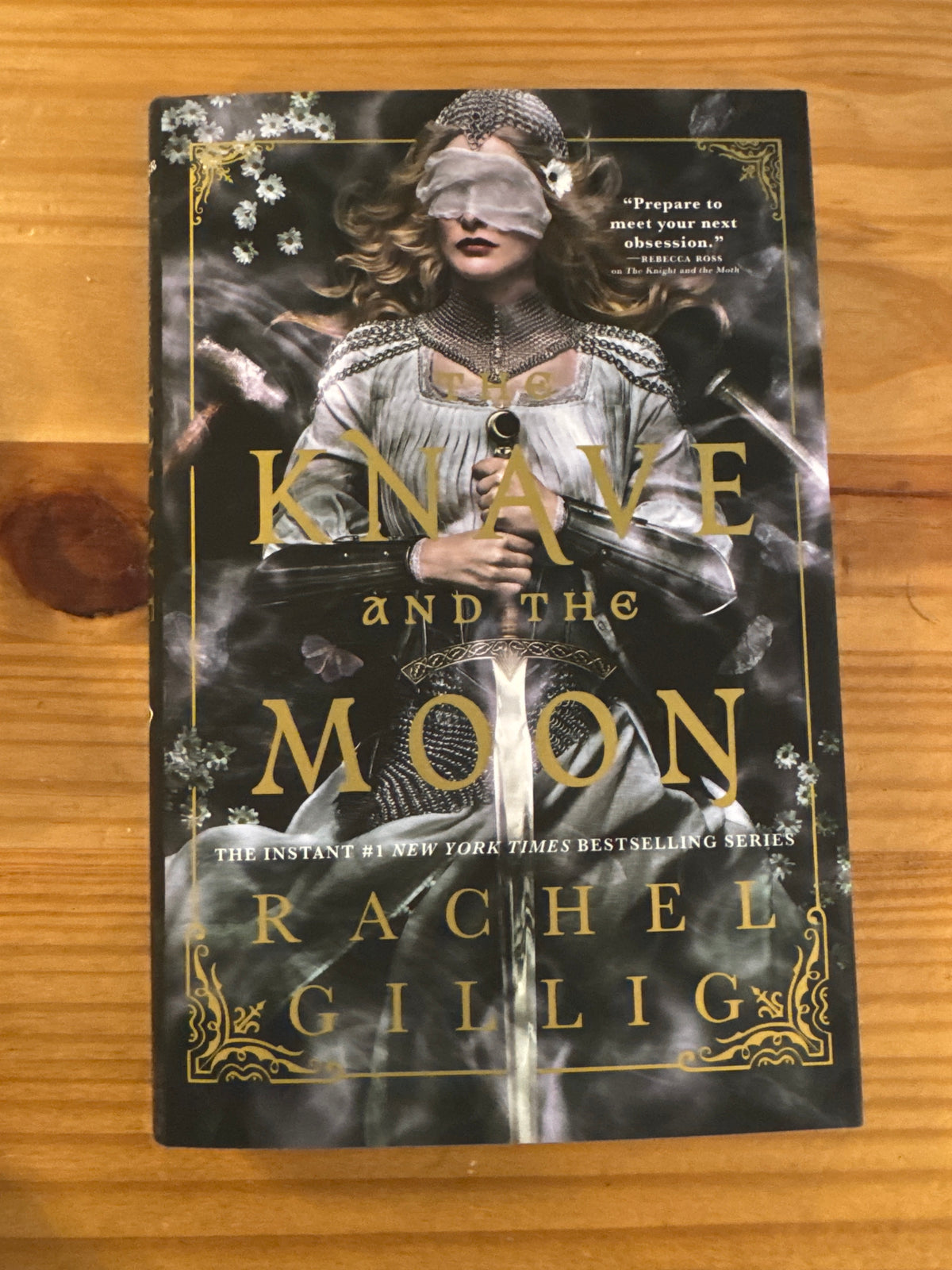 The Knave and the Moon