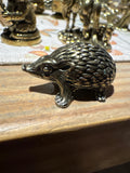 Brass hedgehog