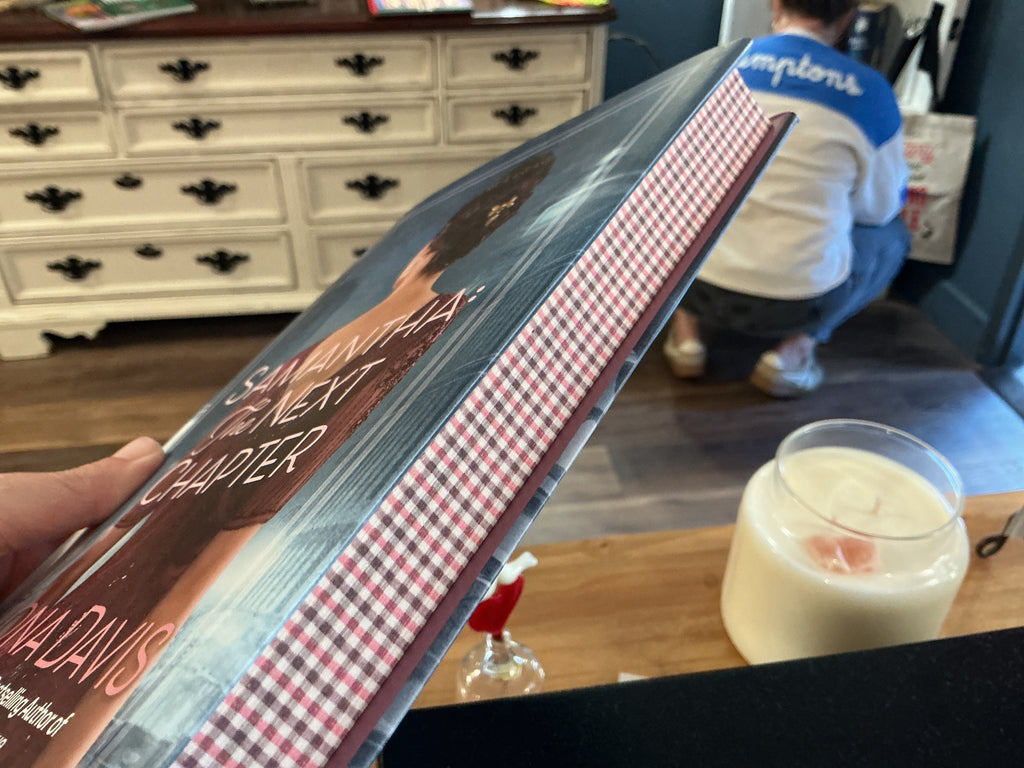 Samantha: The Next Chapter