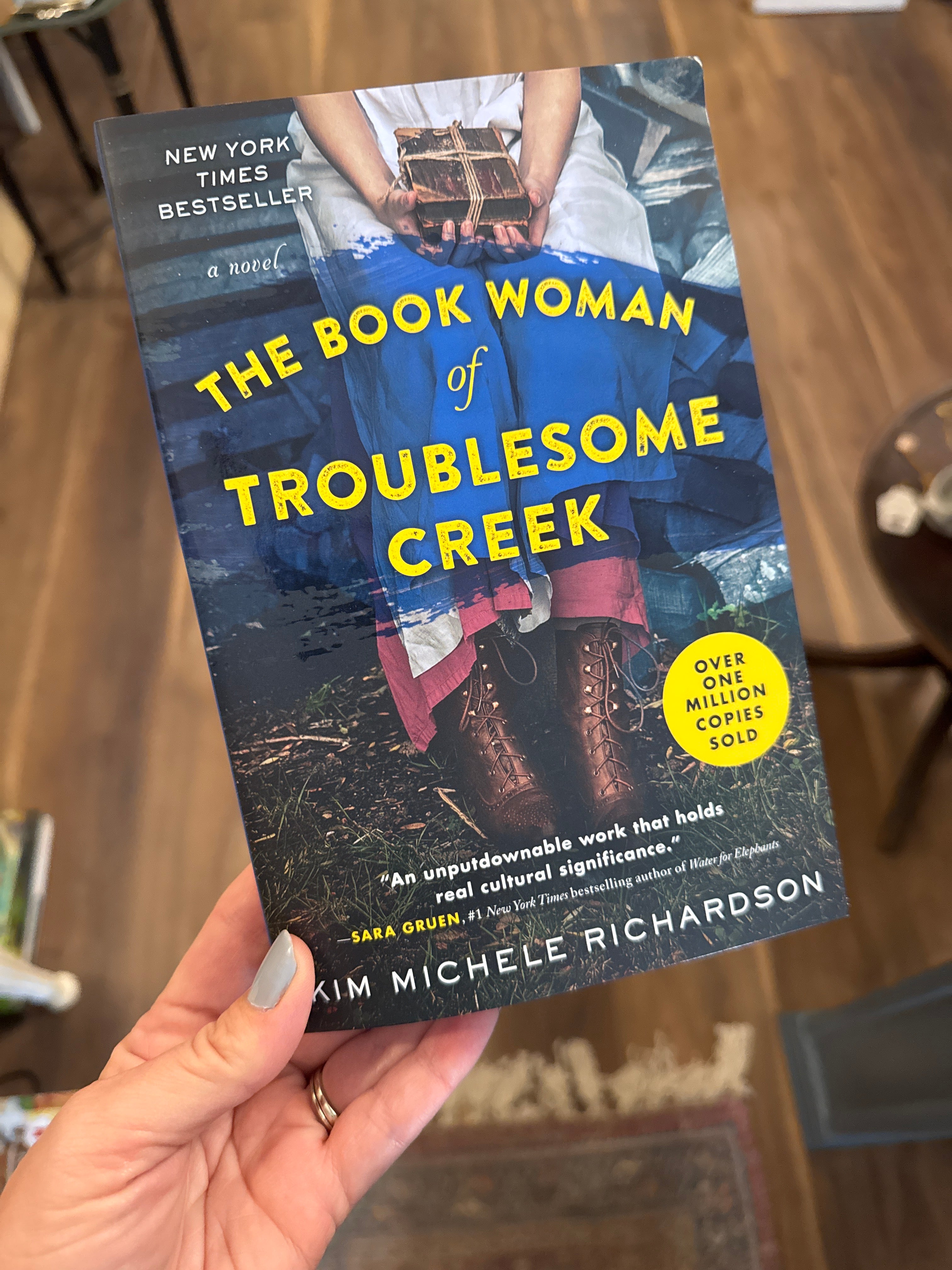 The Book Woman of Troublesome Creek