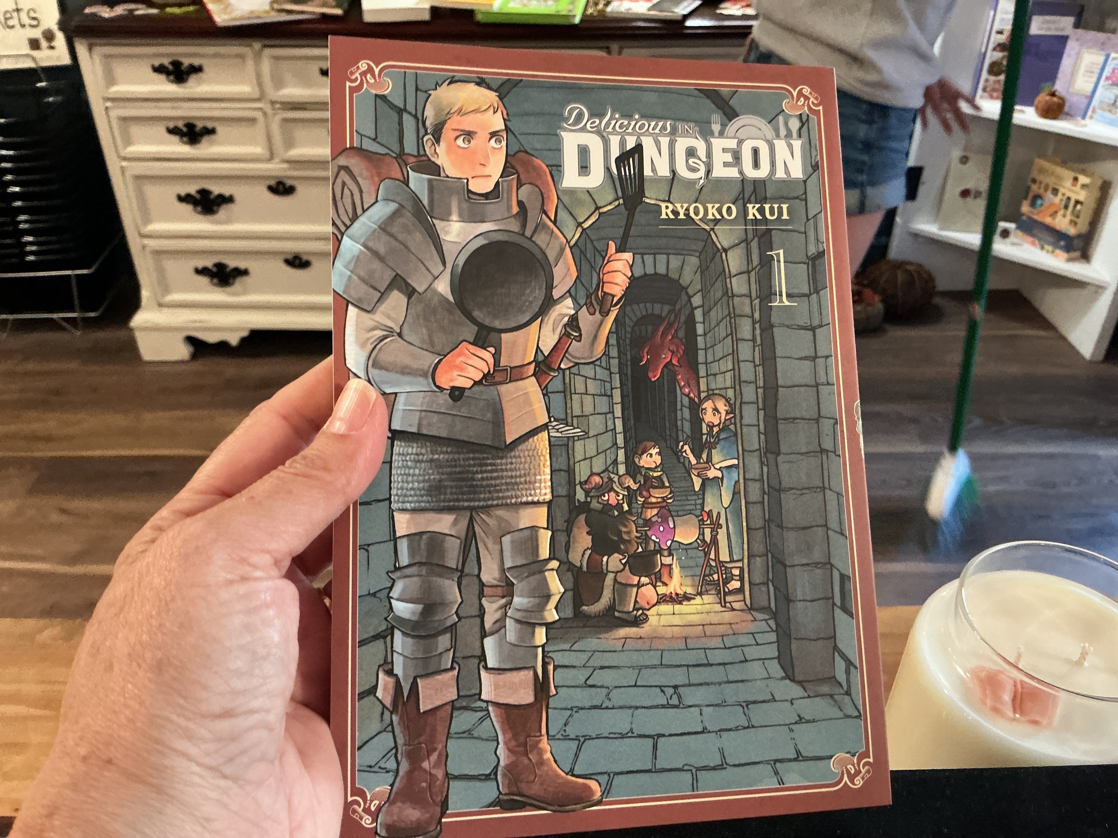 Delicious dungeon