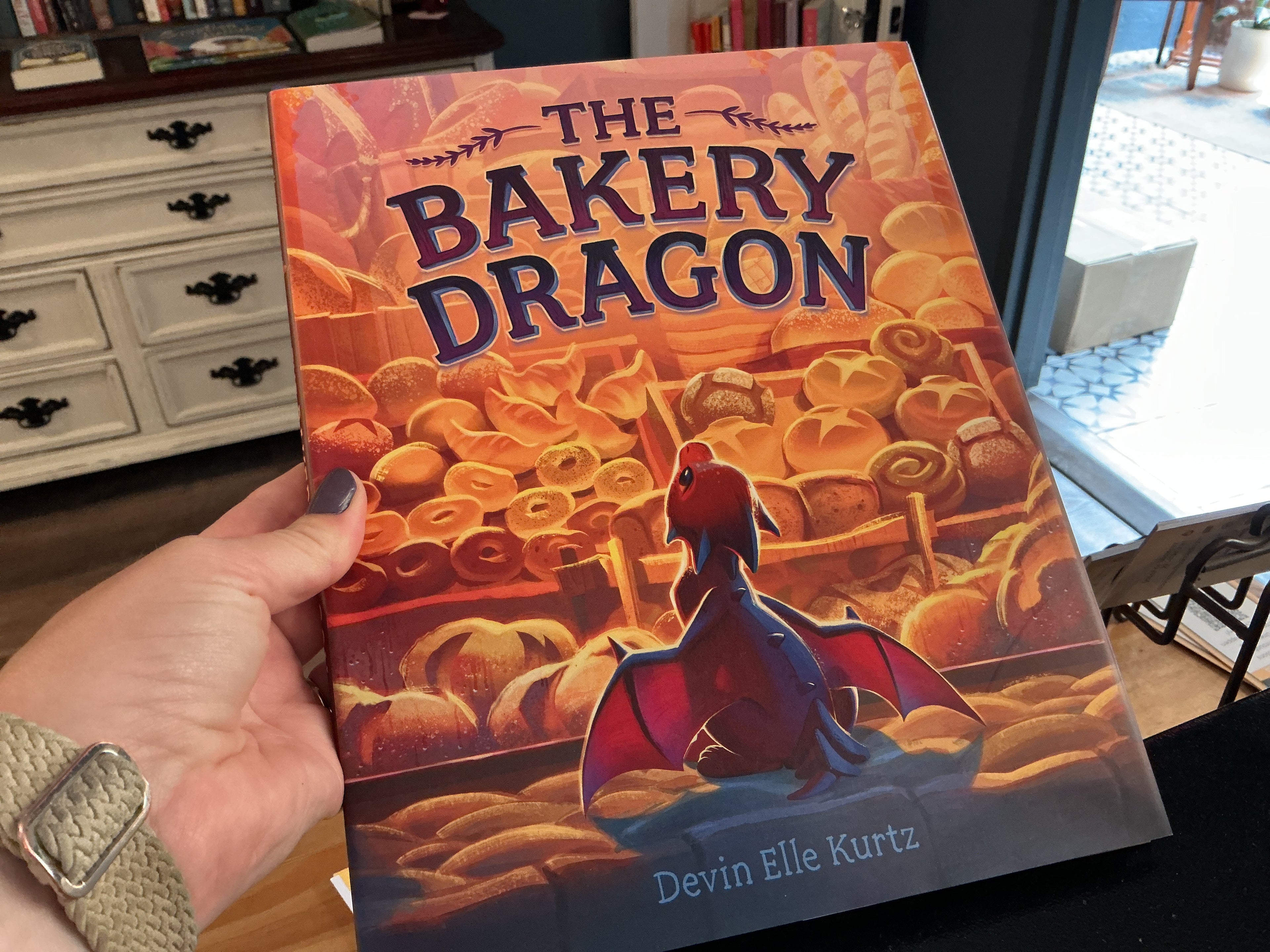 BAKERY DRAGON