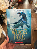 The Lost Heir (Wings of Fire)