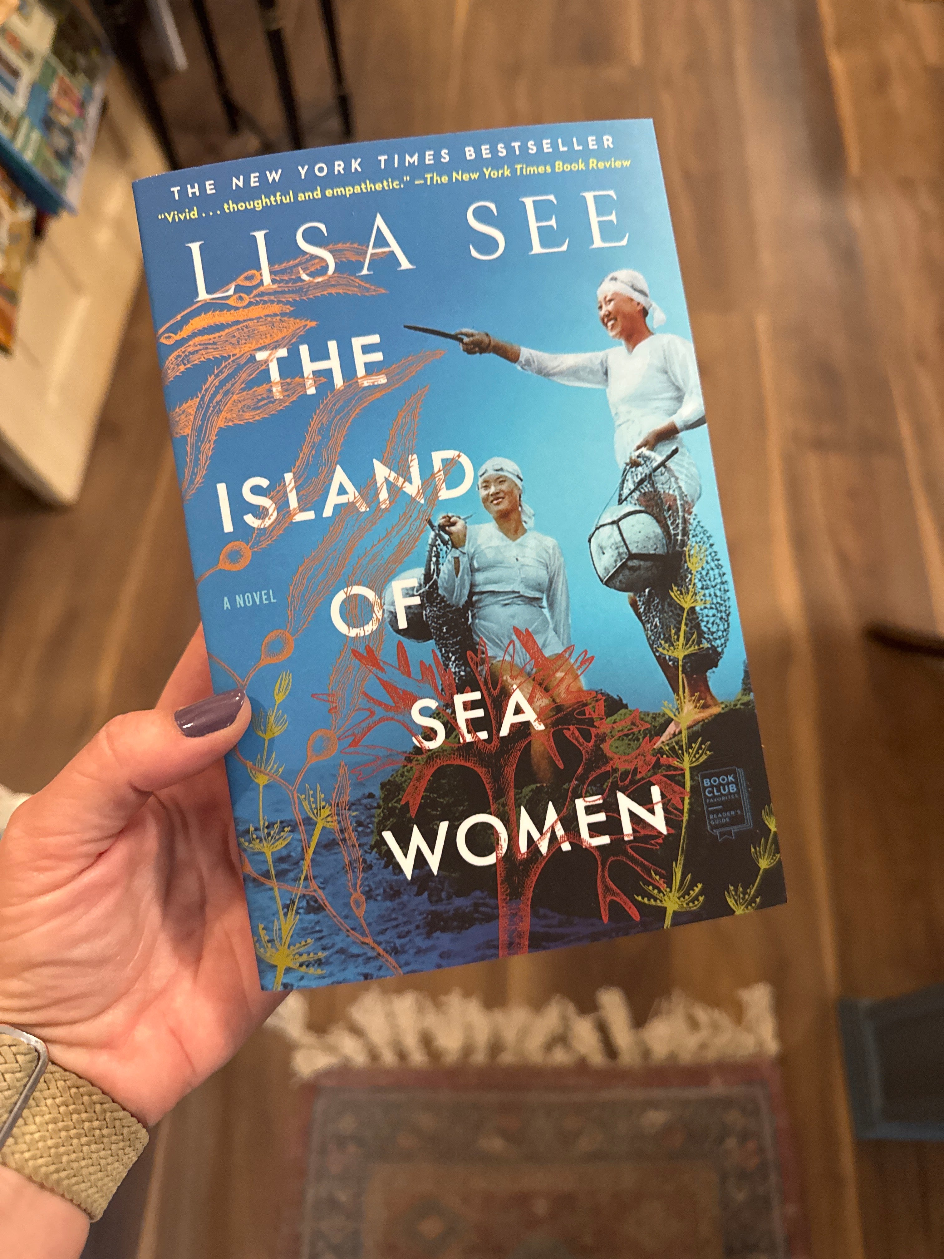 The island of sea women