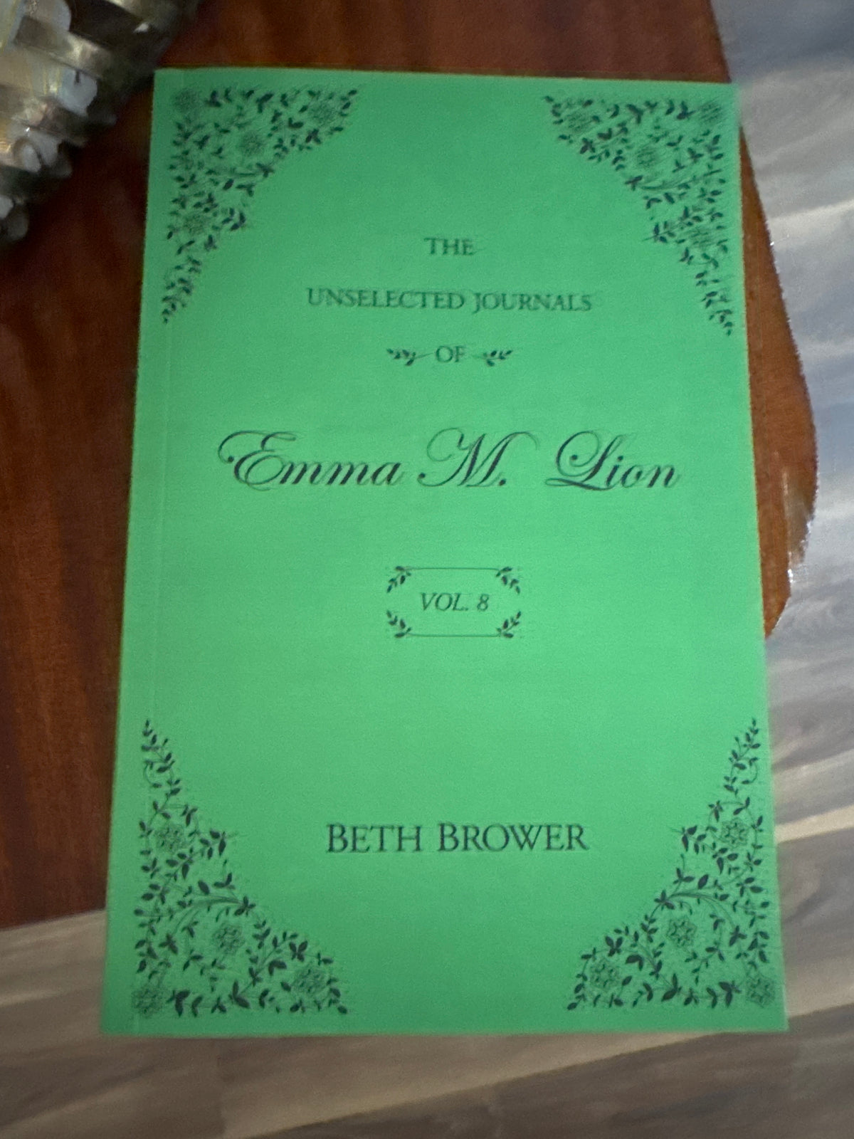 unselected Journals EML #8