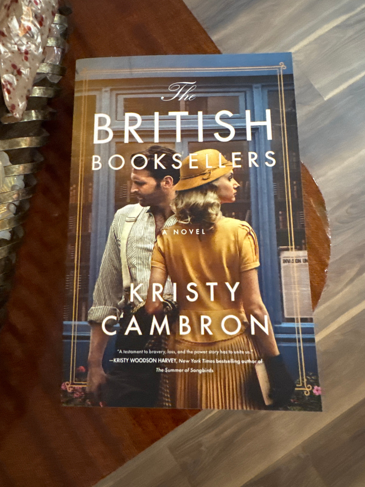 The British Booksellers