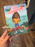 Welcome to the Island (Isla of Adventure #1)
