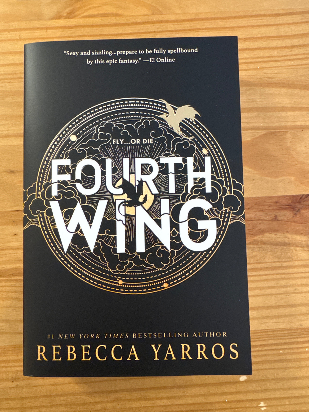 Fourth Wing