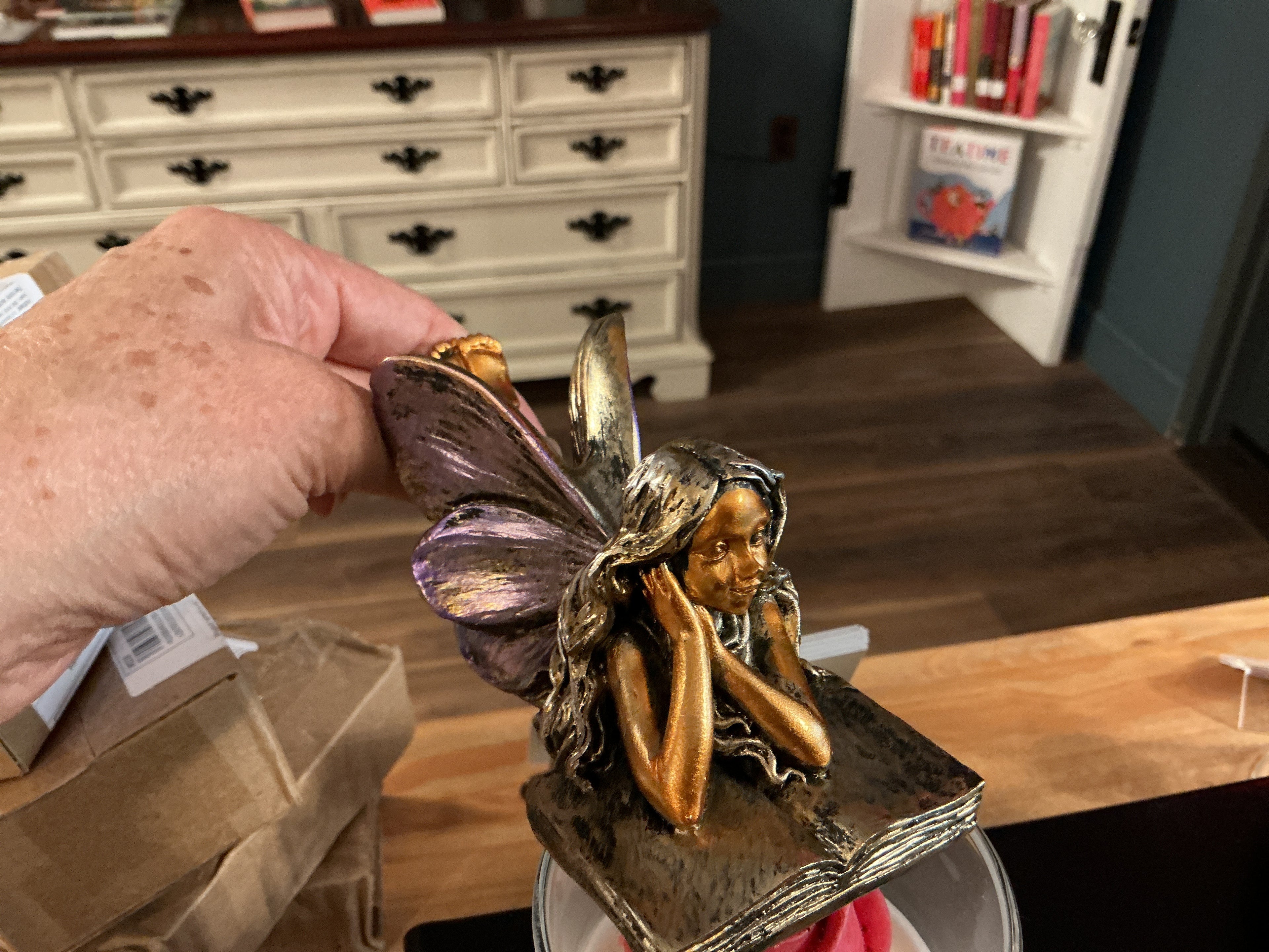 Fairy brass