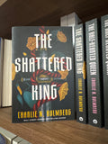 THE SHATTERED KING
